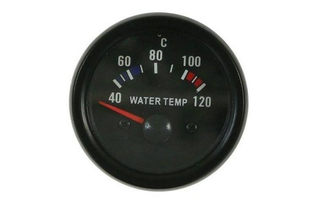 Gauge water temperatur VDO look