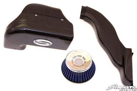 Układ dolotowy Audi A4 2.0 FSI 06+ – Carbon Fiber Aero Form CF661-4
