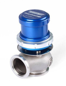 Wastegate Turbosmart Compgate 40mm 2.4 Bar HP Niebieski