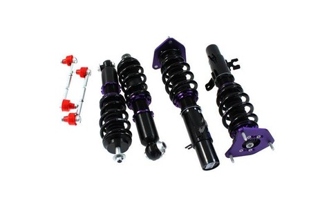 Suspension Street D2 Racing MINI COOPER (R56) 06+