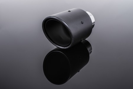 Końcówki wydechu Milltek Sport Products Trims Włókno węglowe 1992 - 2025 Milltek Sport