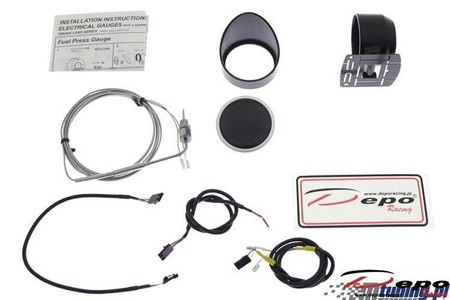 Gauge 60mm Exhaust Temperature Depo SKPK