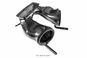 Intake system Porsche 991 Turbo Black Carbon Eventuri