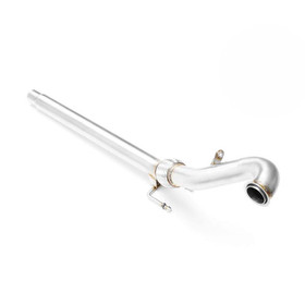 Downpipe Skoda Octavia Mk2 1.9/2.0 TDI wyjście 54 mm