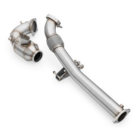 Downpipe Hyundai i30N z katalizatorem OBD