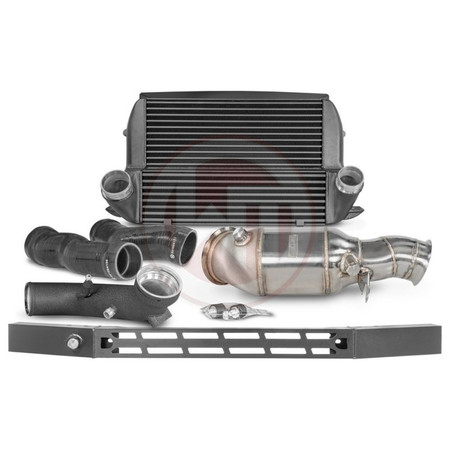 BMW M235i F22 F23 EVO2 Intercooler + Downpipe Wagner Tuning
