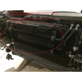 Intercooler Audi A4 B8 2.0 TFSI Kit Wagner Tuning