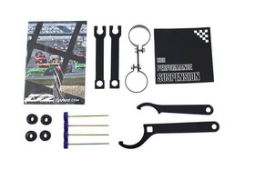Street Suspension AUDI A5 B8 COUPE 07-16 D2 Racing