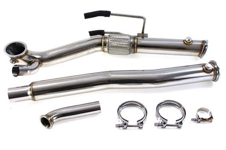 Downpipe Audi A3 Volkswagen Golf V 2.0 TFSI FWD Decat