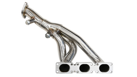 Kolektor wydechowy BMW E46 325i