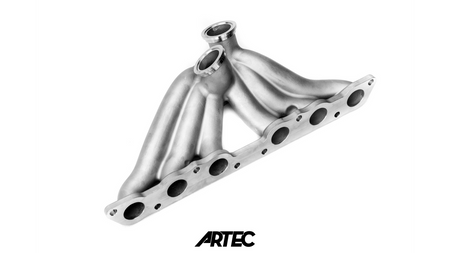 Kolektor wydechowy Toyota 2JZ-GE T4