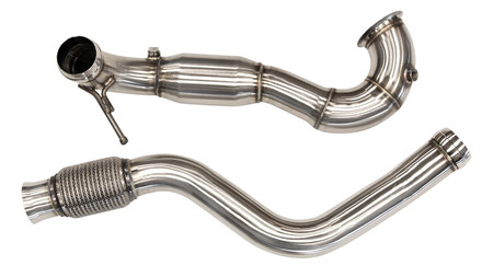 Downpipe Mercedes Benz A45 GLA45 CLA45 AMG