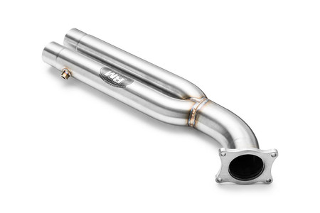 Downpipe Audi A6 C7 3.0 TDI Quattro 2012 automat 8 biegów