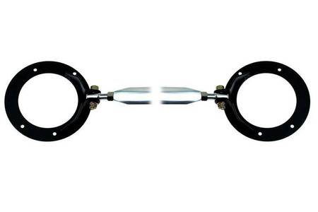 Strut bar VW Golf 3 (no TDI)