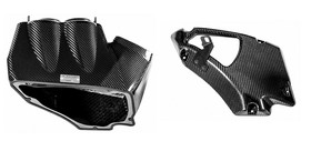Intake system Audi C7 S6 S7 Carbon Eventuri  
