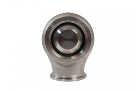 Wastegate zewnętrzny 40mm 0.5 Bar V-Band Czarny