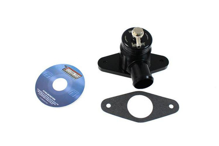Blow Off Turbosmart Kompakt Subaru Nissan Czarny