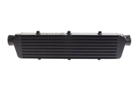 Intercooler 550x230x65 2,25" Bar and Plate Czarny