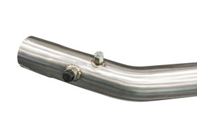 Downpipe VW Golf 8R R 2.0 TFSI OPF 20+