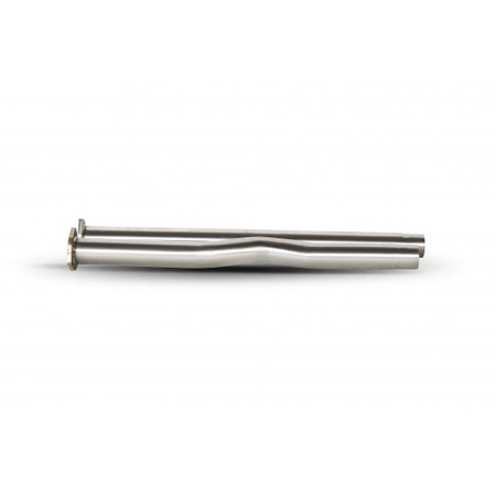 Secondary Catalyst Replacement Pipes Audi TT RS MK2