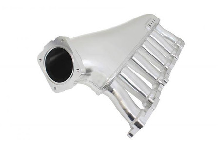 Intake Manifold Toyota Lexus 1FZ with Throttle Body and Fuel Rail