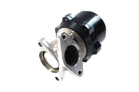 External Wastegate 34mm 0.5 Bar Black