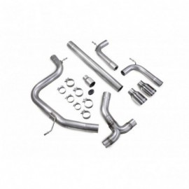 Układ Volkswagen Golf MK7 GTD niewyciszony w stylu GTI