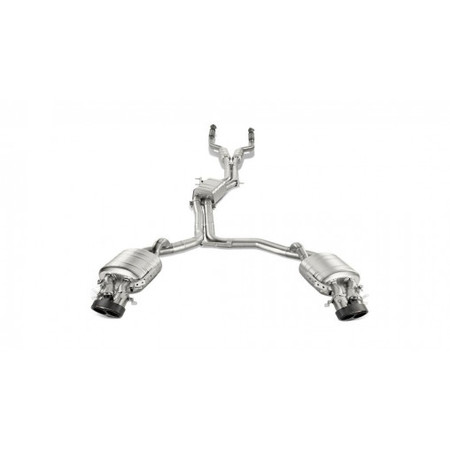 Audi RS 7 Sportback (C7) Evolution Line (tytan) Akrapovic