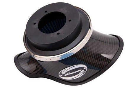 Układ dolotowy Audi A4 VW Passat 1.8 5V 95-01 – Carbon Fiber Aero Form CF661-2