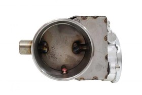 Straight electric exhaust cutout valve 2.25" (57 mm)