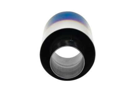 Końcówka tłumika 102 mm, wejście 60 mm – polerowana, Burn
