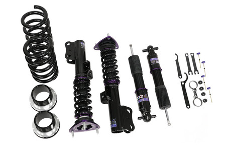 Zawieszenie gwintowane FORD MUSTANG 15 Street