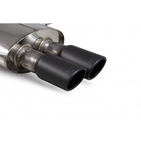 CatBack Mini Cooper S R56/R57/R58/R59 Resonated