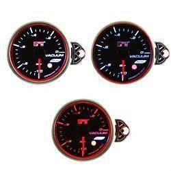 Zegar Podciśnienia Vacuum 52mm RPK Auto Gauge