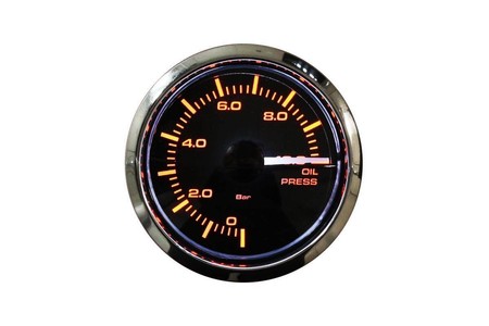 Zegar Ciśnienia Oleju 52mm STP2B Auto Gauge