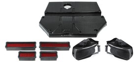 Intake system BMW F9X X3M / X4M Carbon LCI version Eventuri  