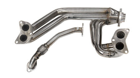 Exhaust manifold Impreza 95-01 GC8 WRX