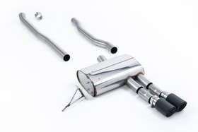 CatBack New Mini Mk3 ( F55 ) Mini Cooper S 2.0 Turbo - 5 drzwiowy hatchback ( modele ROW/NA ) 2014 - 2025 Milltek Sport