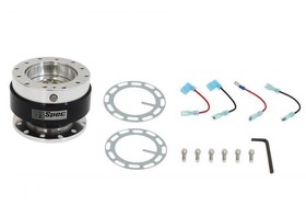 Naba Quick Release Czarna D1Spec