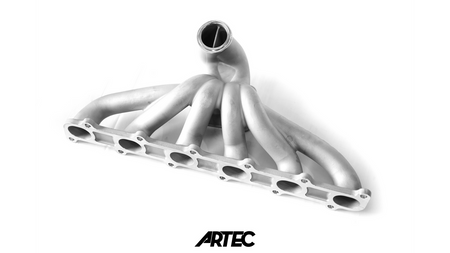 Kolektor wydechowy Ford Barra T4 Split Pulse