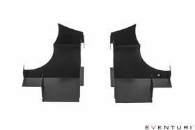 Intake system BMW F13 M6 Black Carbon Eventuri  