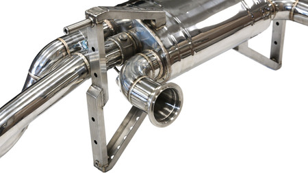 Lamborghini Huracan LP 610-4 / LP 580-2 Aktywny układ wydechowy (aktywny wydech) Cat-Back