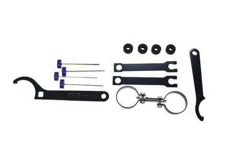 Street Suspension AUDI A4 B5 4WD 95-01 D2 Racing