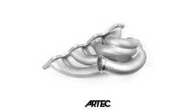 Kolektor wydechowy Mitsubishi Lancer Evo 4-9 4G63 70mm V-Band