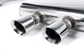 Cat-back Volkswagen Golf MK5 GTi 2.0T FSI 2004 - 2009 Milltek Sport