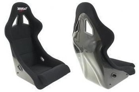 Racing Seat Bimarco Dakar Velvet Black FIA