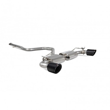 CatBack Hyundai I30 N / N Performance (Non-GPF) Non-resonated Only with Electronic Valve