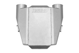 Intercooler wodny 115x255x150 3" 2x90st