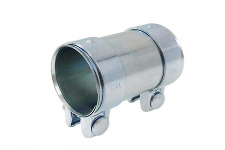 Pipe connector 51x125 mm