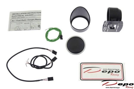 Zegar 60mm AFR Depo SKPK